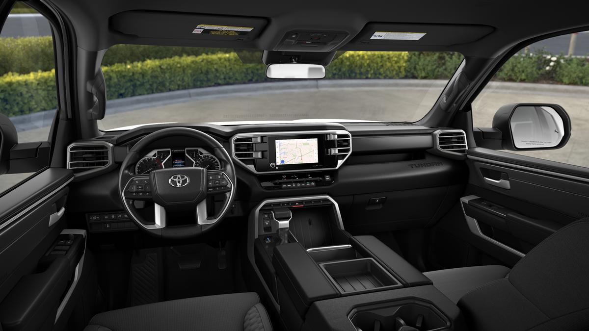 2026 Toyota Tundra 4WD SR5