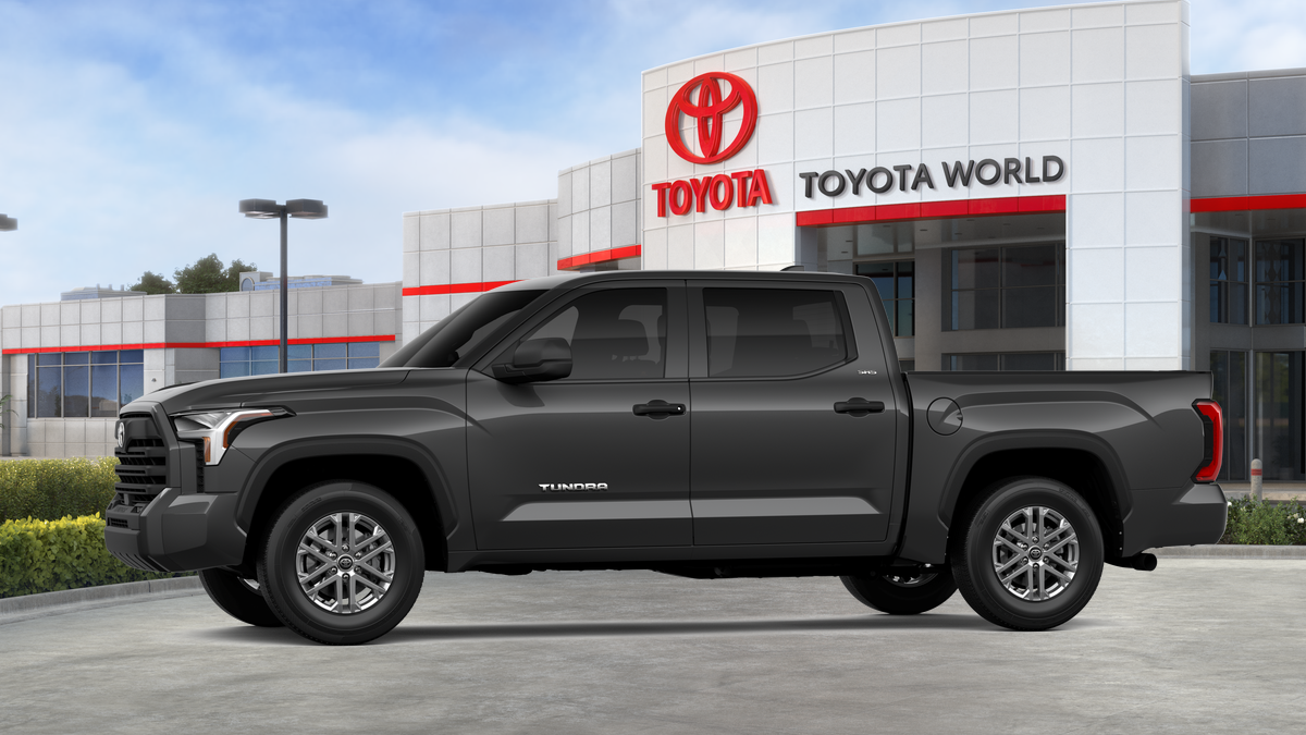 2026 Toyota Tundra 4WD SR5