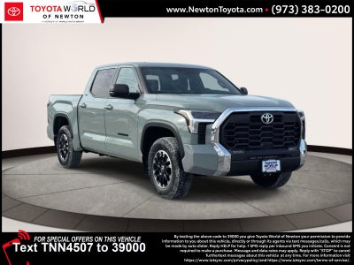 2026 Toyota Tundra 4WD SR5