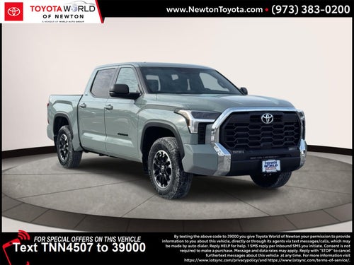 2026 Toyota Tundra 4WD SR5