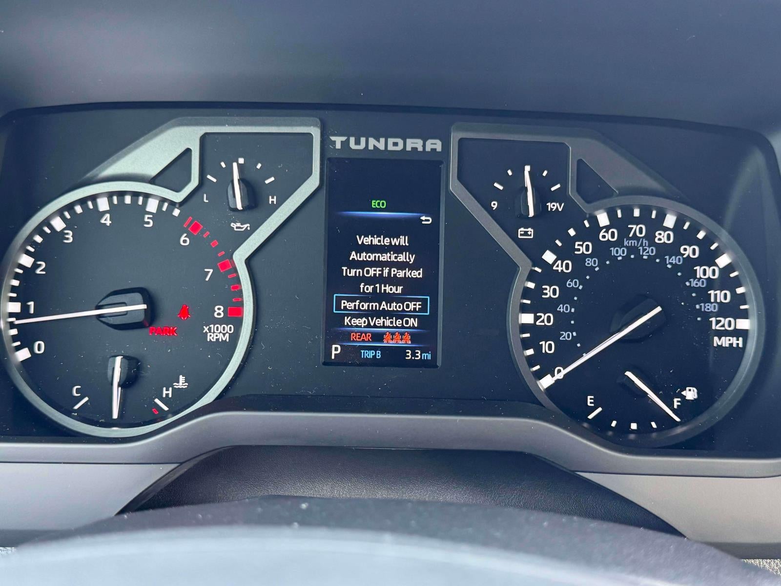 2026 Toyota Tundra 4WD SR5