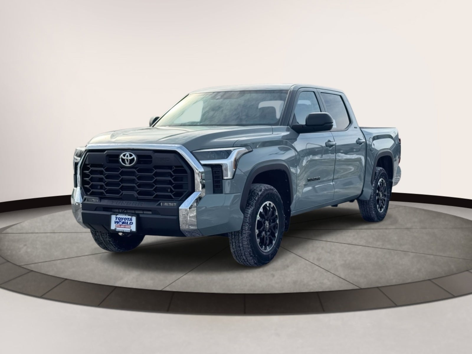 2026 Toyota Tundra 4WD SR5