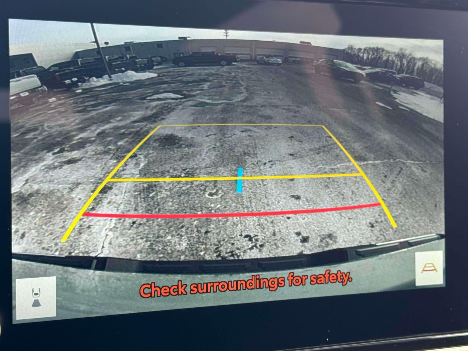 2026 Toyota Tundra 4WD SR5