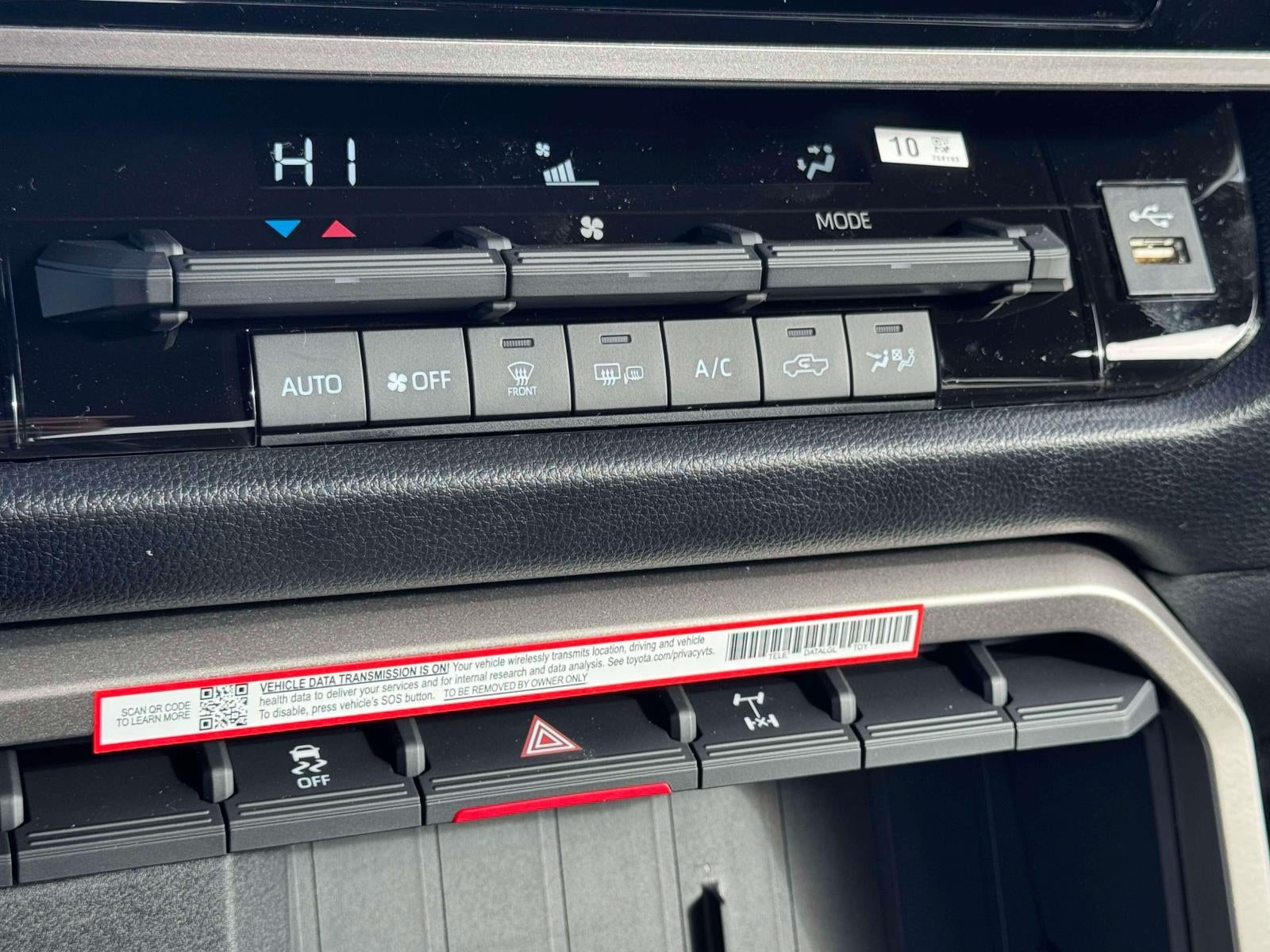 2026 Toyota Tundra 4WD SR5