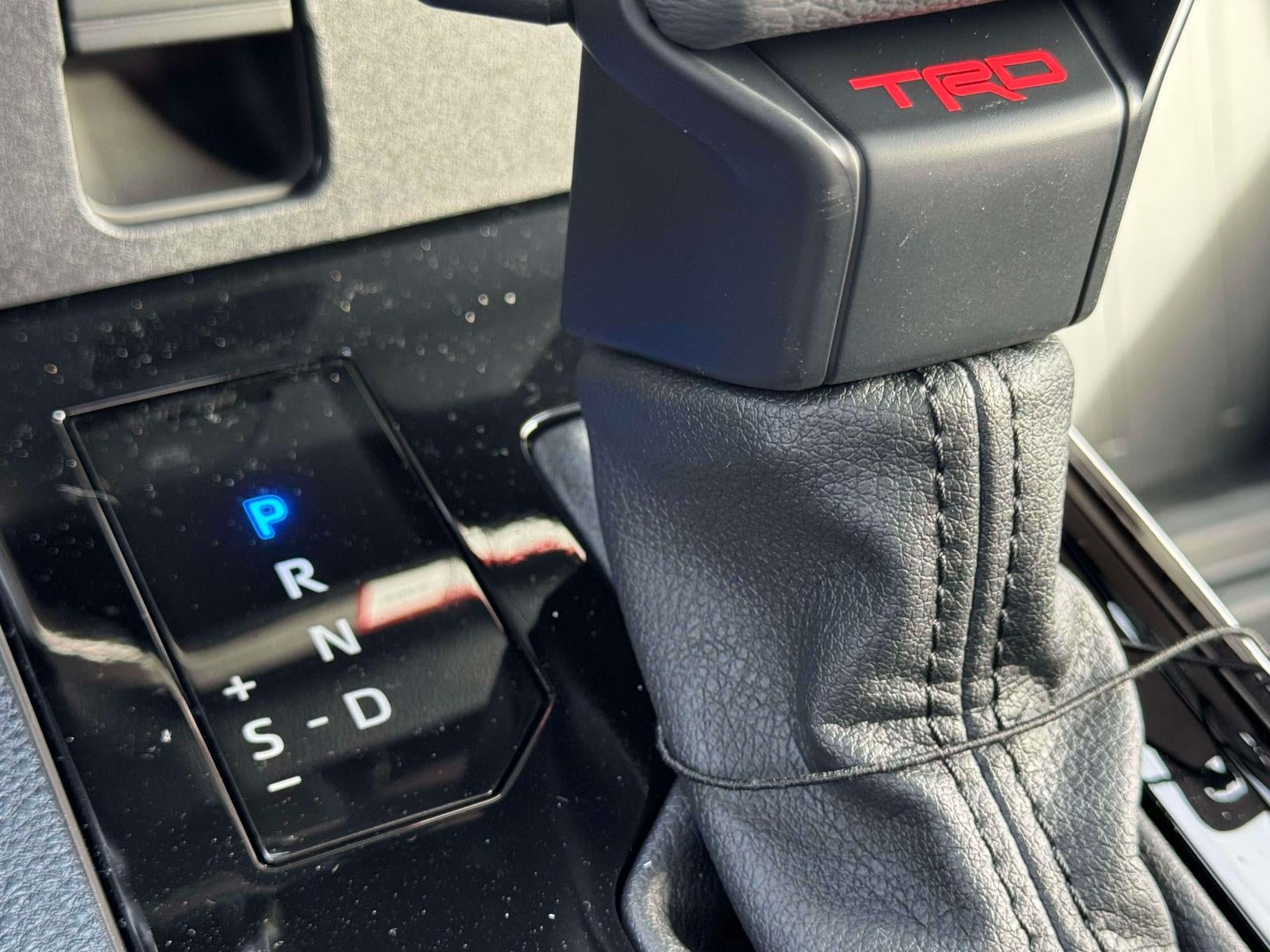 2026 Toyota Tundra 4WD SR5