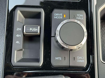 2026 Toyota Tundra 4WD SR5