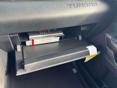 2026 Toyota Tundra 4WD SR5