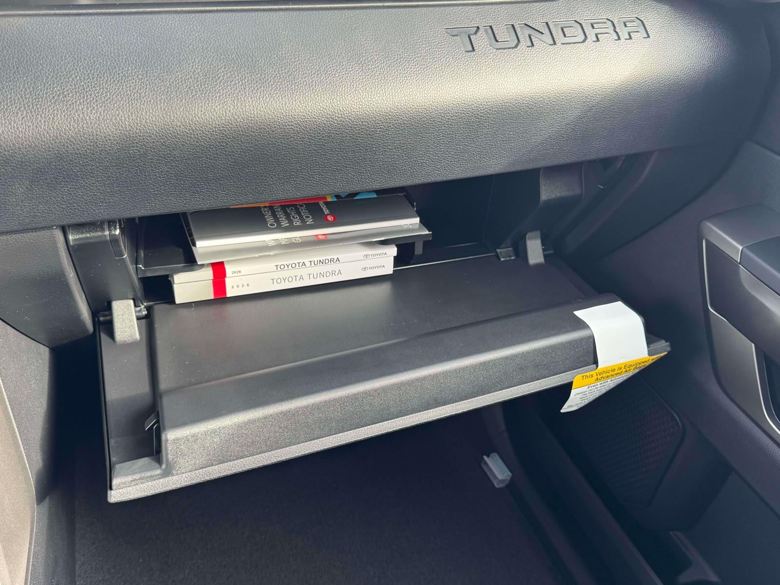 2026 Toyota Tundra 4WD SR5