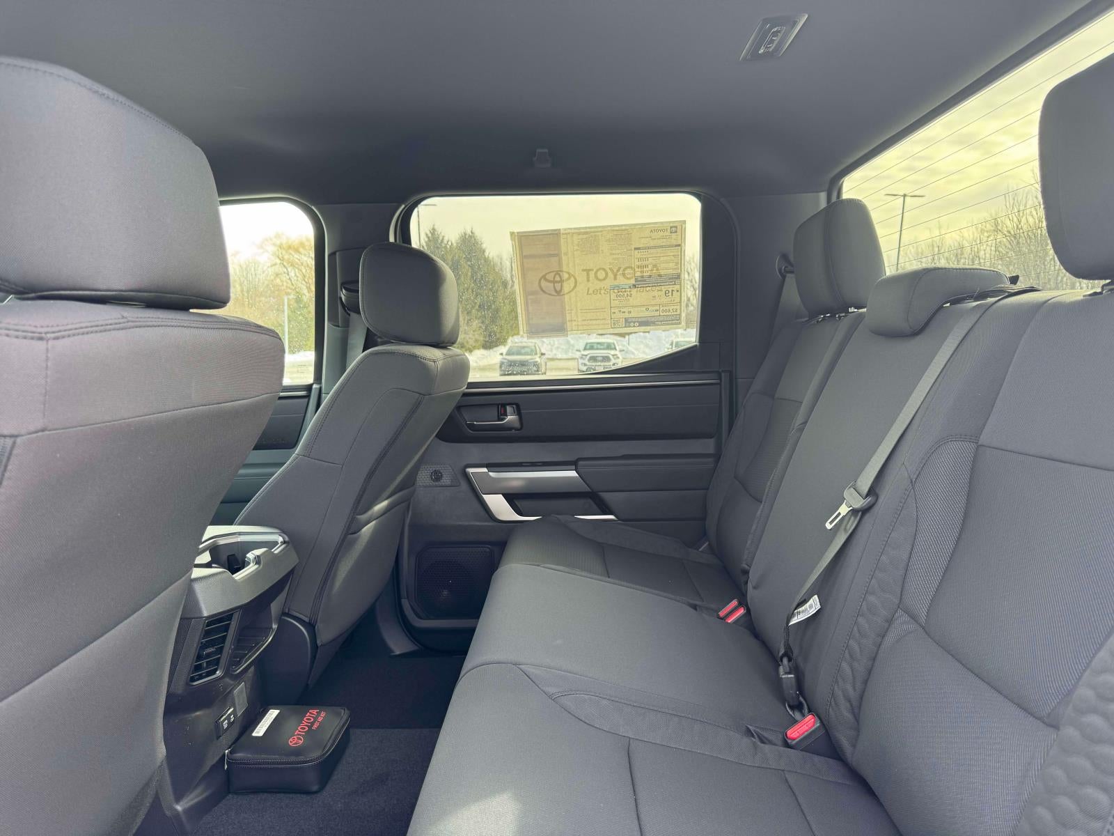 2026 Toyota Tundra 4WD SR5