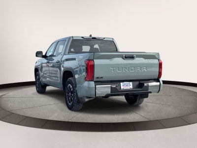 2026 Toyota Tundra 4WD SR5