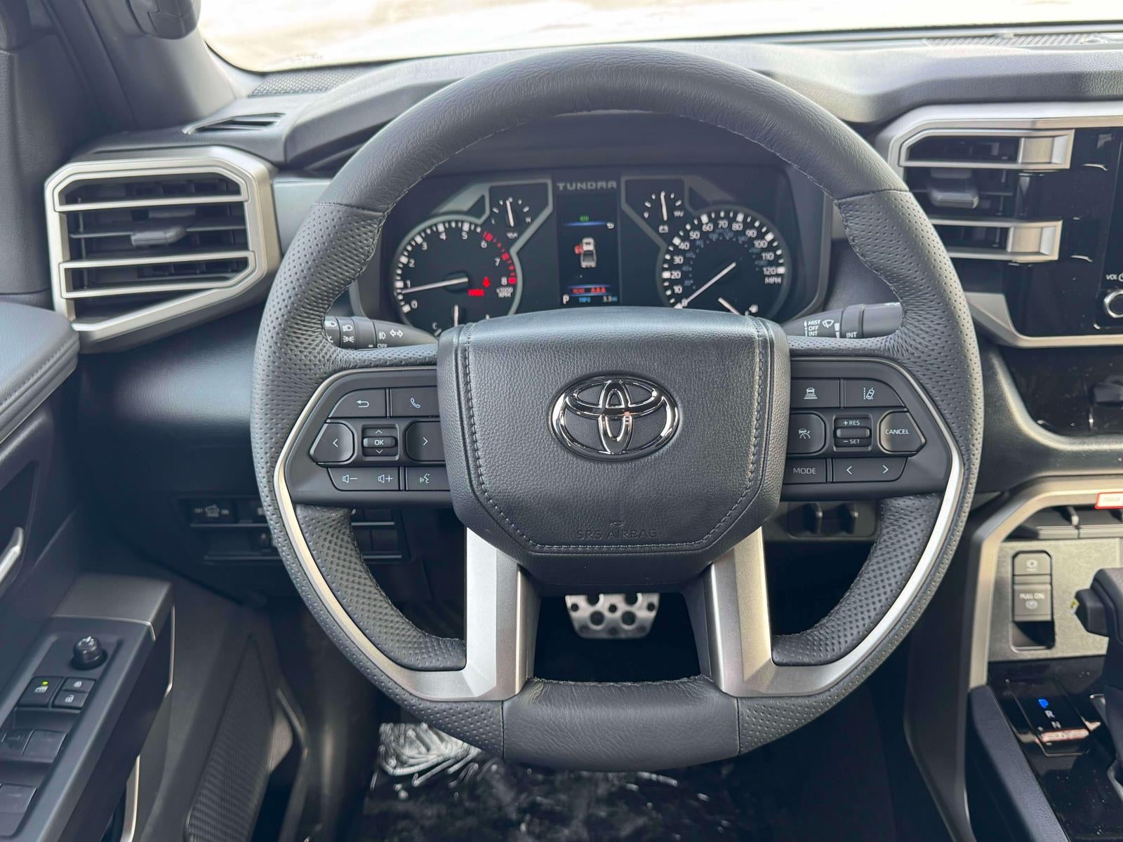 2026 Toyota Tundra 4WD SR5