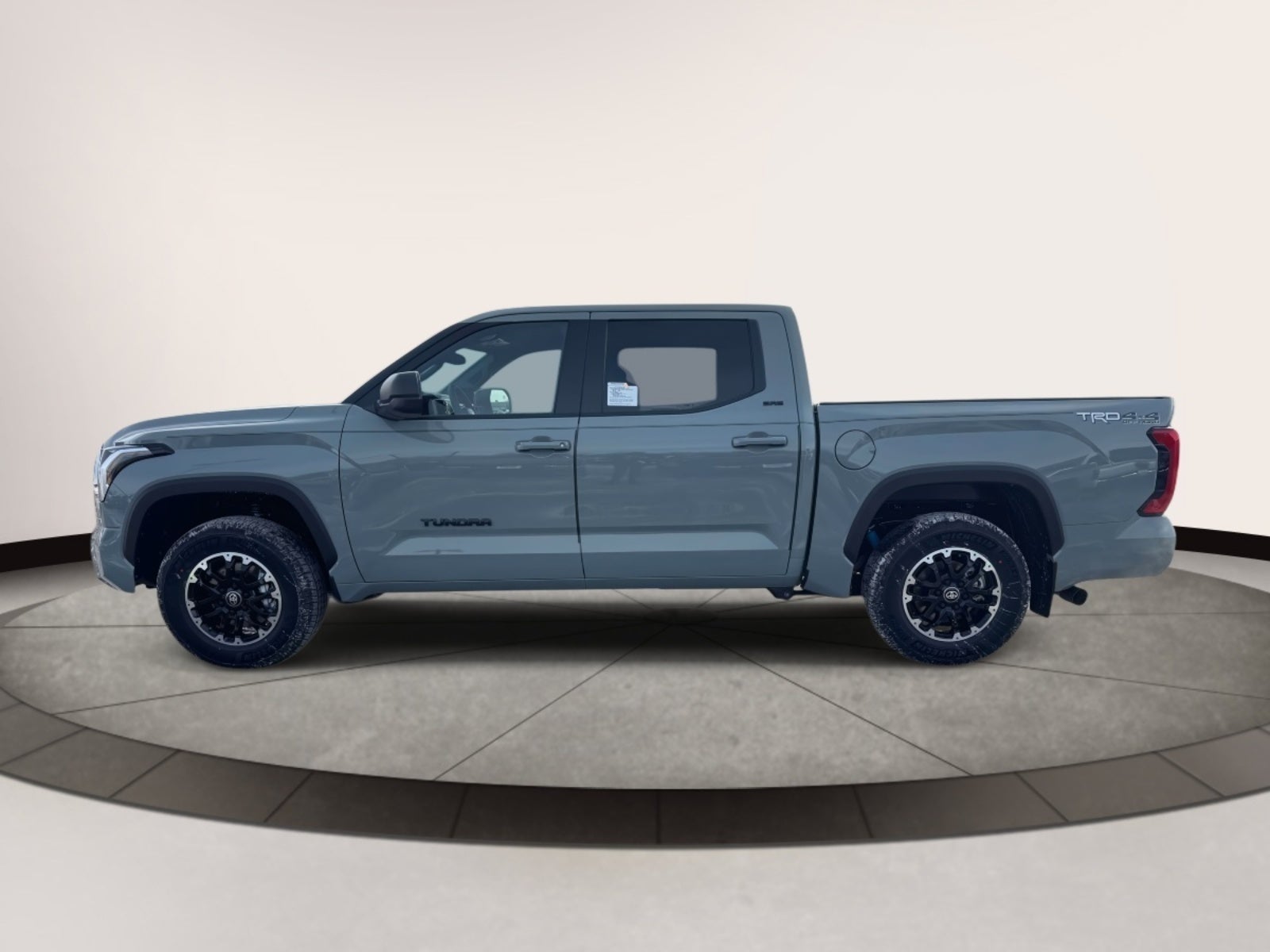 2026 Toyota Tundra 4WD SR5