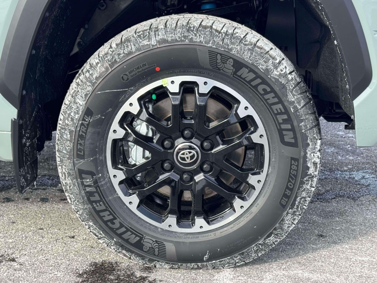 2026 Toyota Tundra 4WD SR5