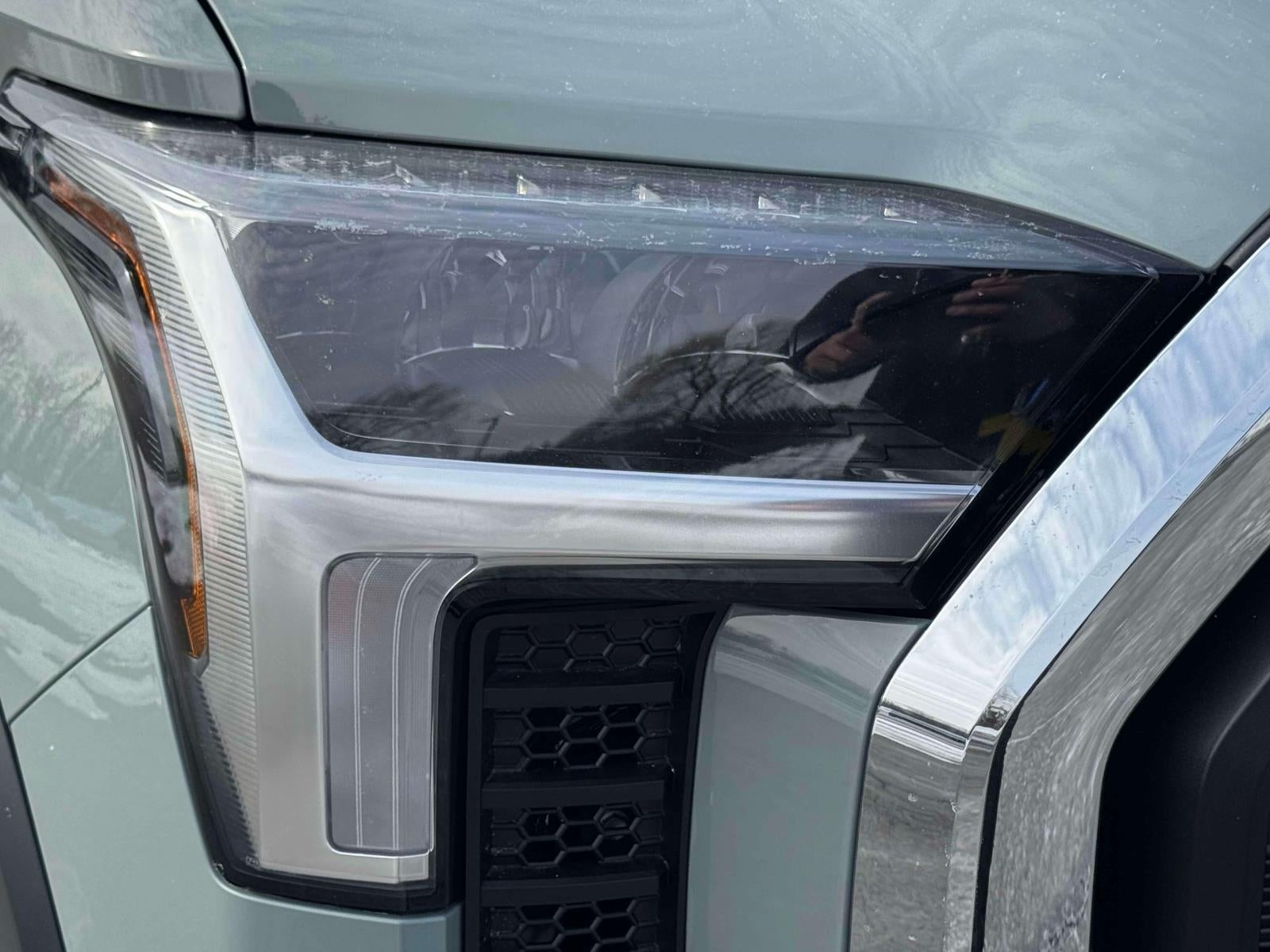 2026 Toyota Tundra 4WD SR5