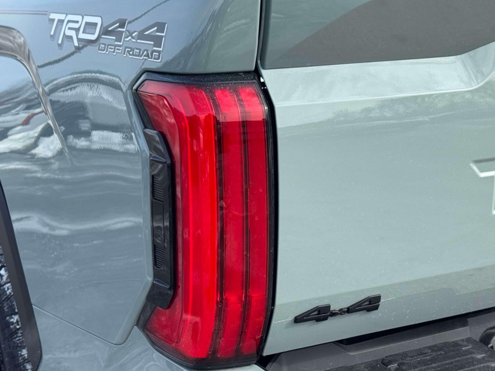 2026 Toyota Tundra 4WD SR5