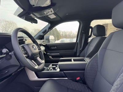 2026 Toyota Tundra 4WD SR5