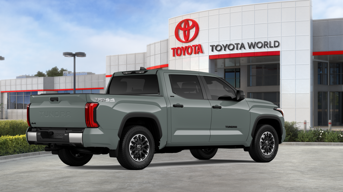 2026 Toyota Tundra 4WD SR5