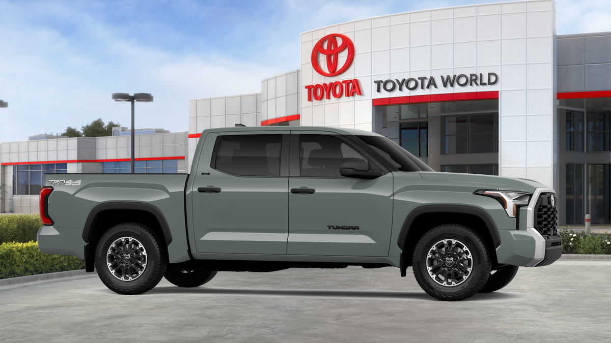 2026 Toyota Tundra 4WD SR5