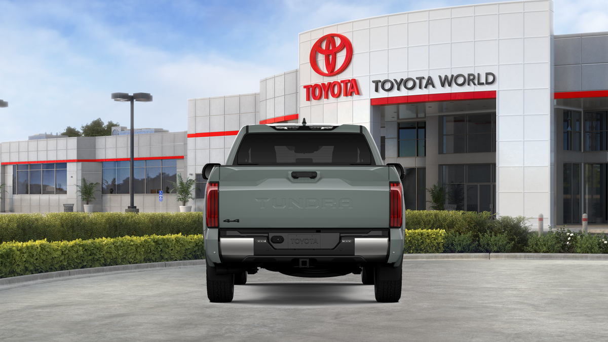 2026 Toyota Tundra 4WD SR5