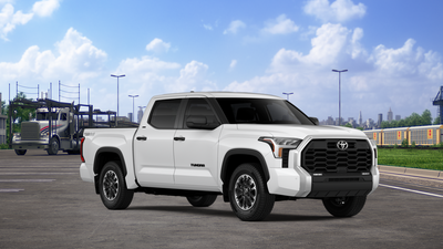 2026 Toyota Tundra 4WD SR5