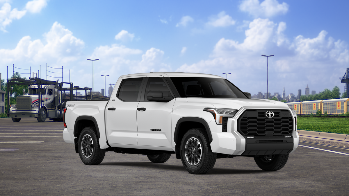 2026 Toyota Tundra 4WD SR5