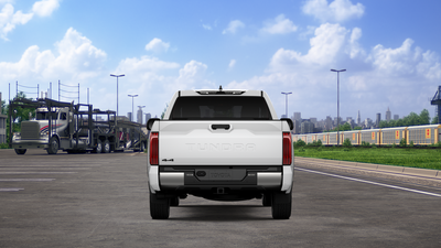 2026 Toyota Tundra 4WD SR5
