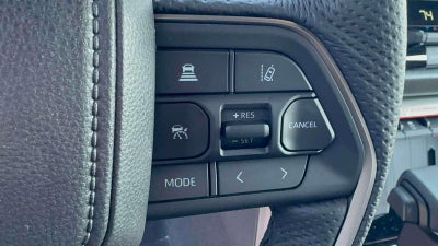 2026 Toyota Tundra 4WD SR5