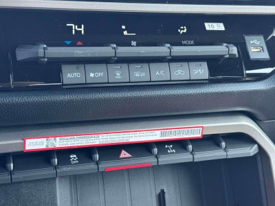 2026 Toyota Tundra 4WD SR5