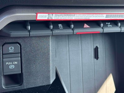 2026 Toyota Tundra 4WD SR5