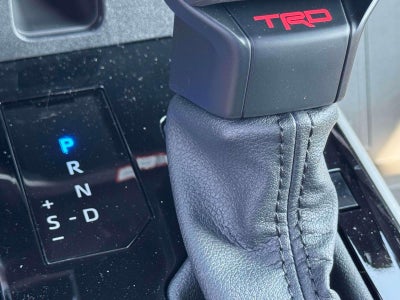 2026 Toyota Tundra 4WD SR5