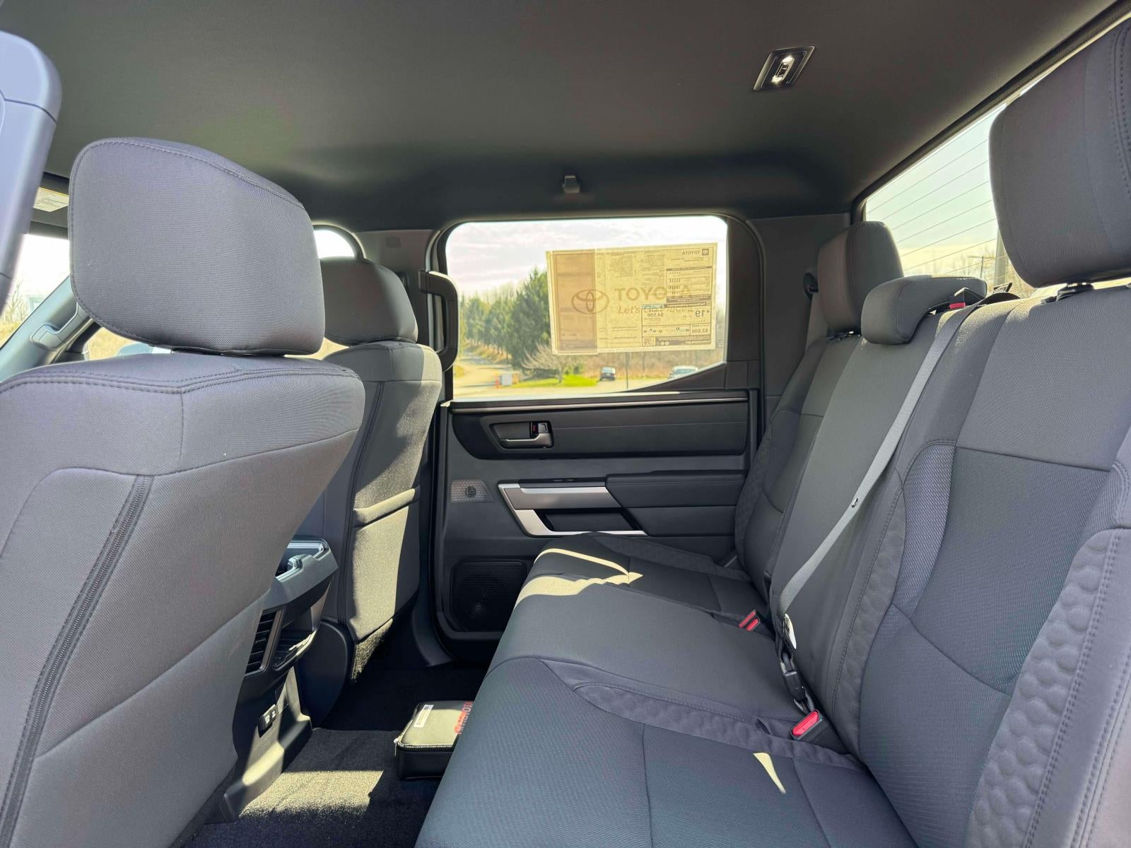 2026 Toyota Tundra 4WD SR5