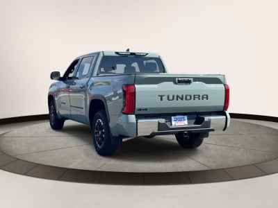 2026 Toyota Tundra 4WD SR5