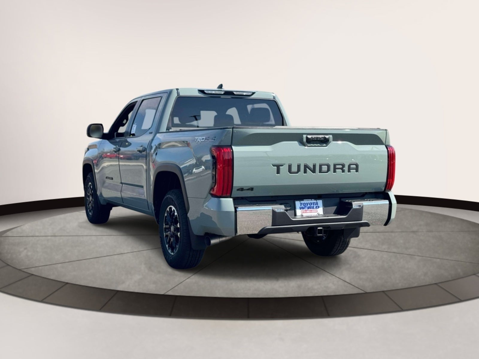 2026 Toyota Tundra 4WD SR5