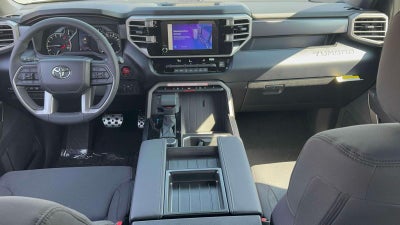 2026 Toyota Tundra 4WD SR5