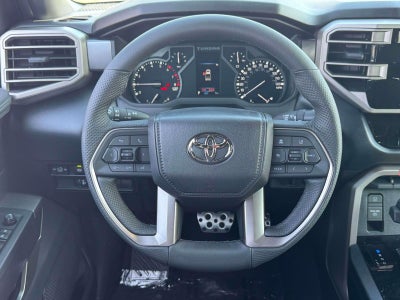 2026 Toyota Tundra 4WD SR5