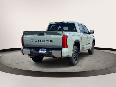 2026 Toyota Tundra 4WD SR5