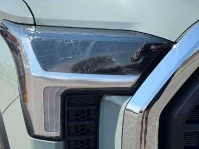 2026 Toyota Tundra 4WD SR5