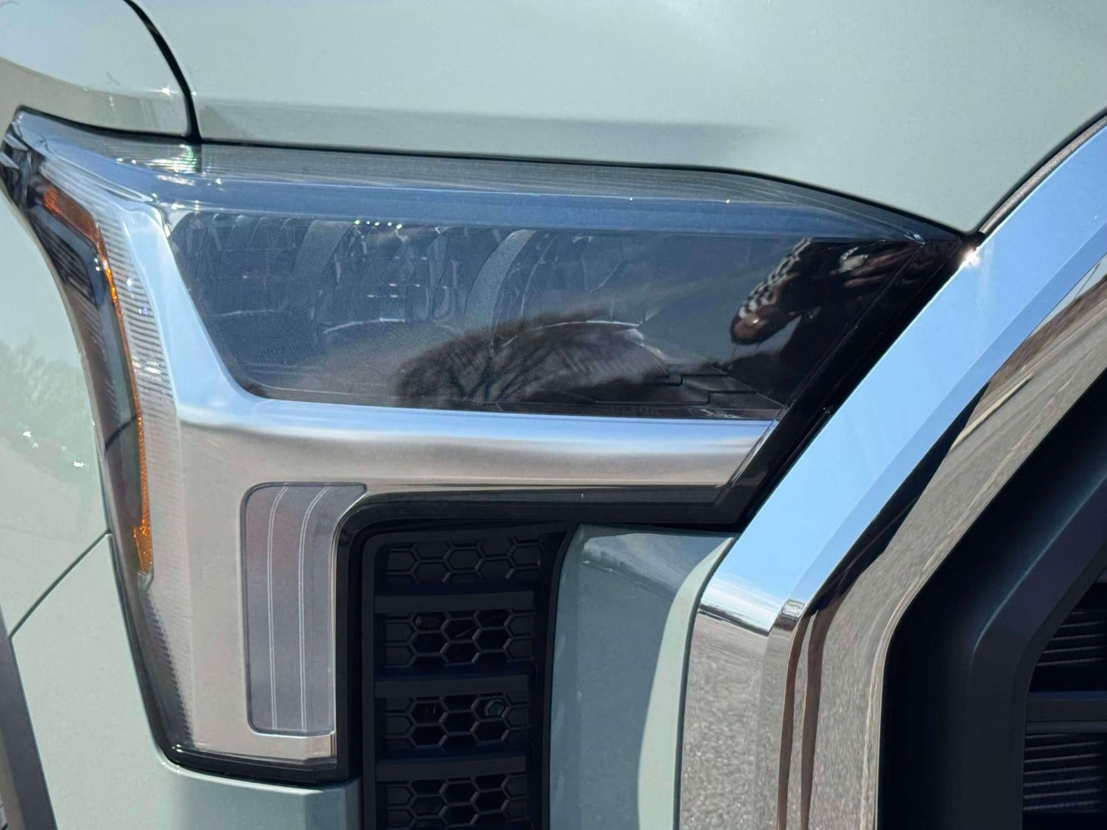 2026 Toyota Tundra 4WD SR5