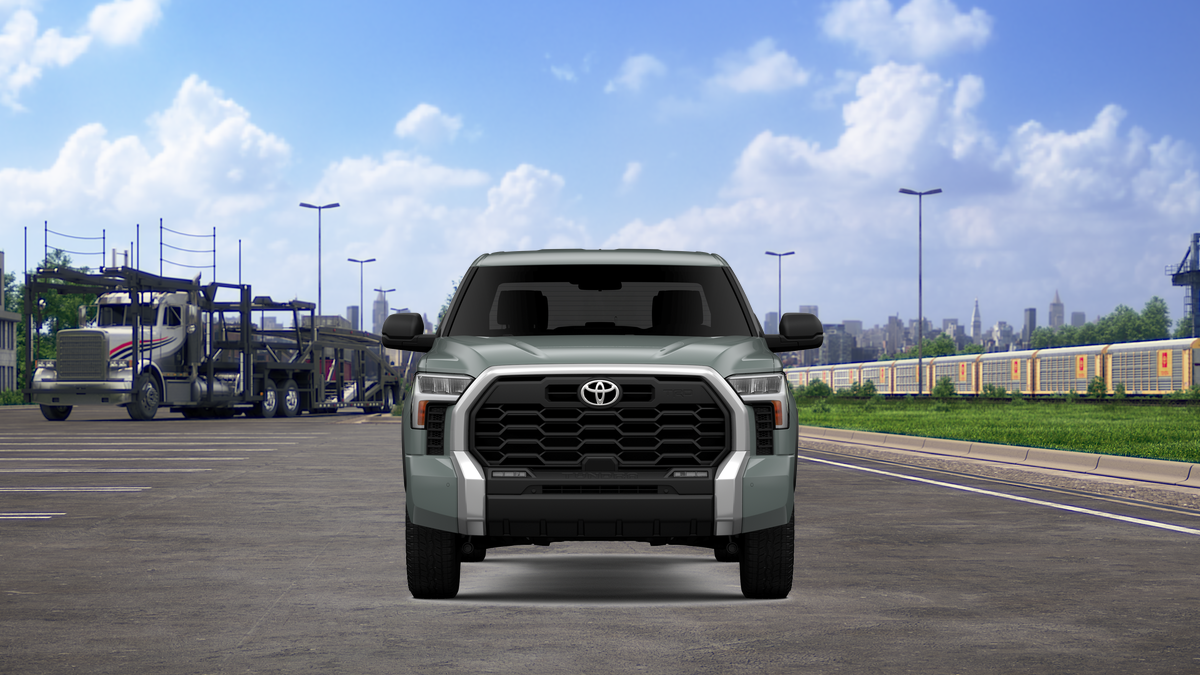 2026 Toyota Tundra 4WD SR5