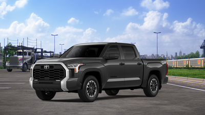 2026 Toyota Tundra 4WD SR5
