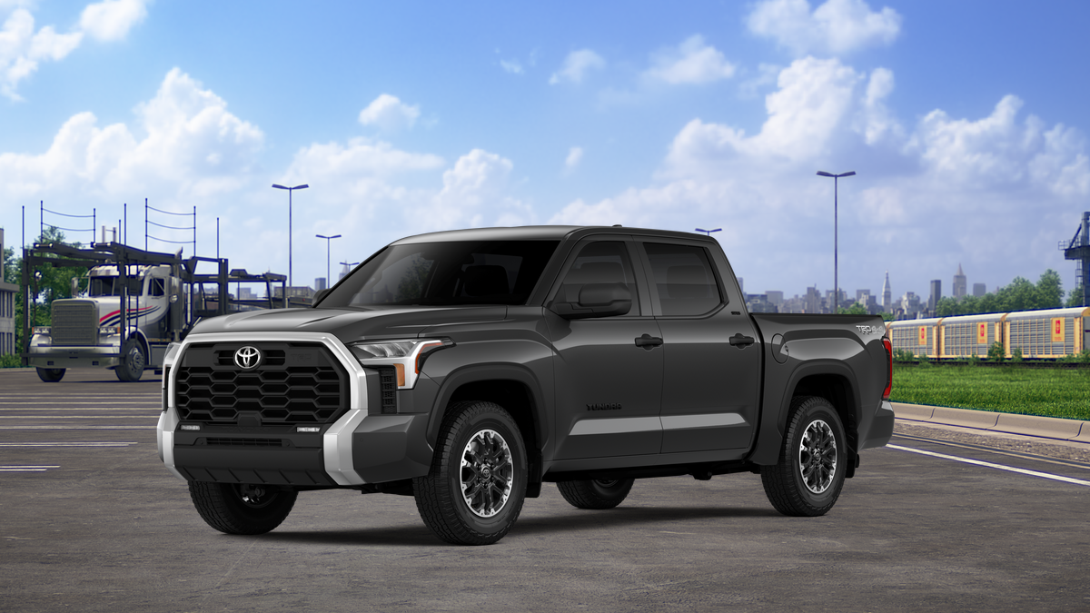 2026 Toyota Tundra 4WD SR5