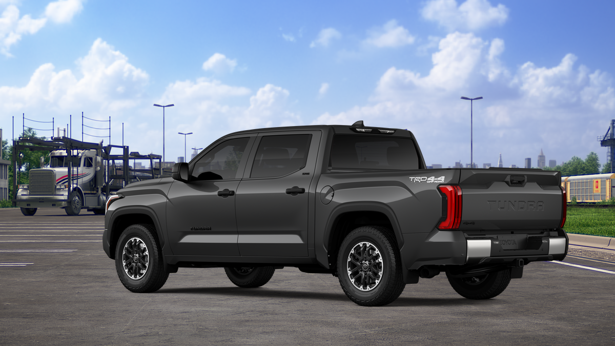 2026 Toyota Tundra 4WD SR5