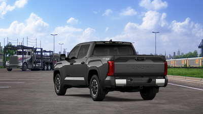 2026 Toyota Tundra 4WD SR5