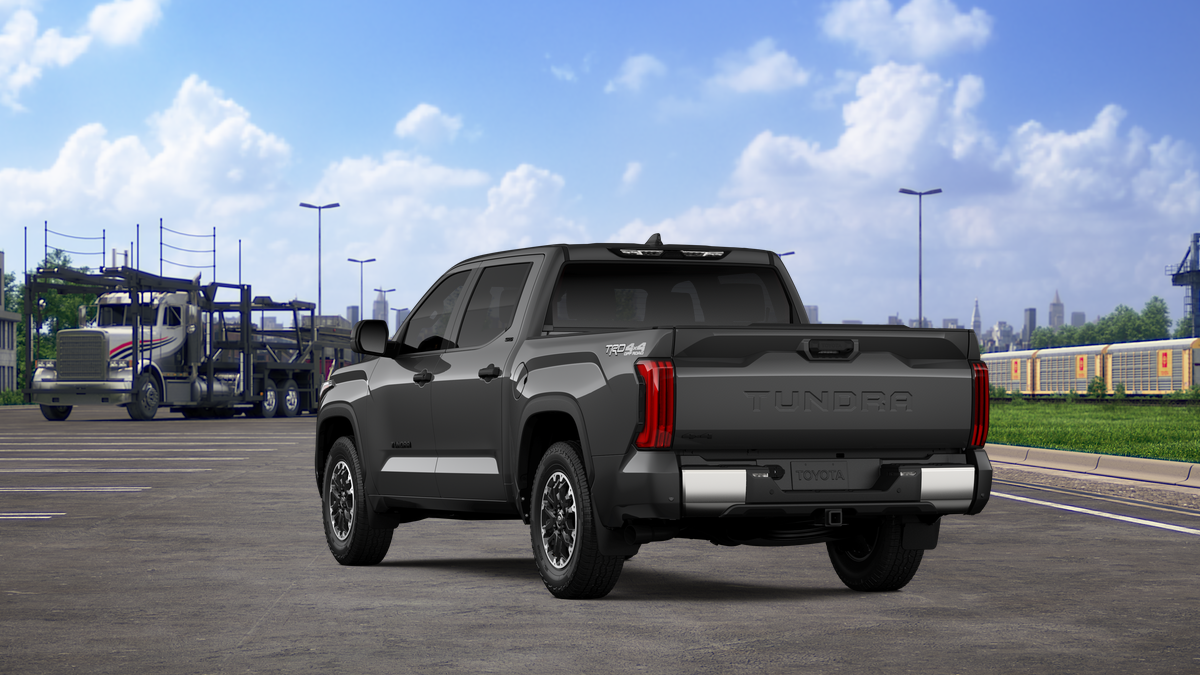 2026 Toyota Tundra 4WD SR5