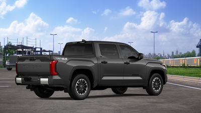 2026 Toyota Tundra 4WD SR5