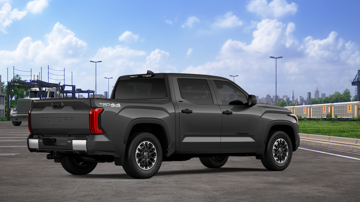 2026 Toyota Tundra 4WD SR5
