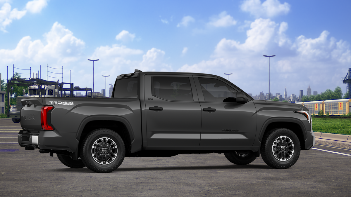 2026 Toyota Tundra 4WD SR5