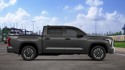 2026 Toyota Tundra 4WD SR5