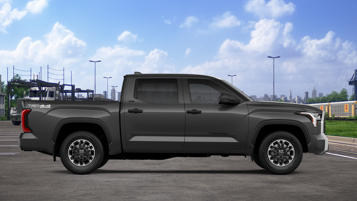 2026 Toyota Tundra 4WD SR5