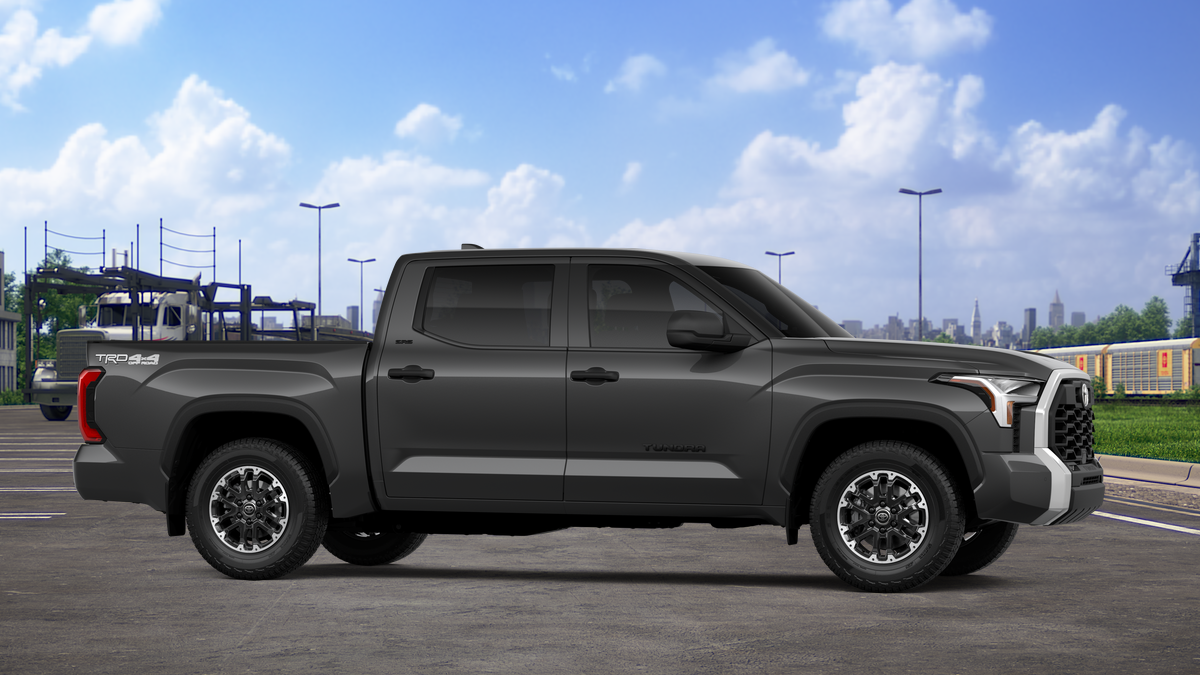 2026 Toyota Tundra 4WD SR5